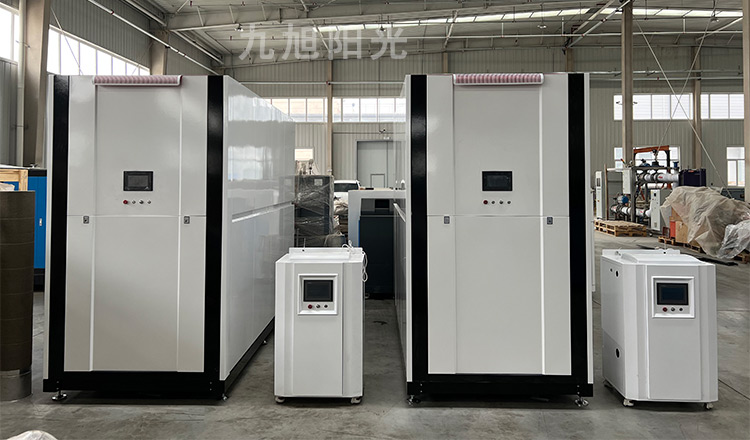 全预混冷凝锅炉