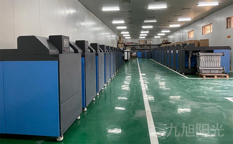 燃气热水锅炉